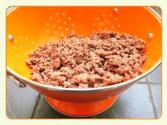 Thawing Ground Beef